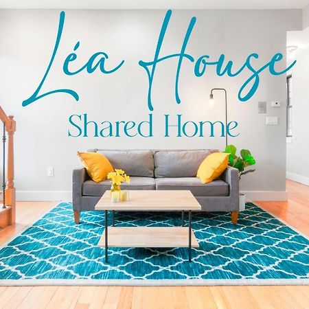 Lea House Apartamento Nova Iorque Exterior foto
