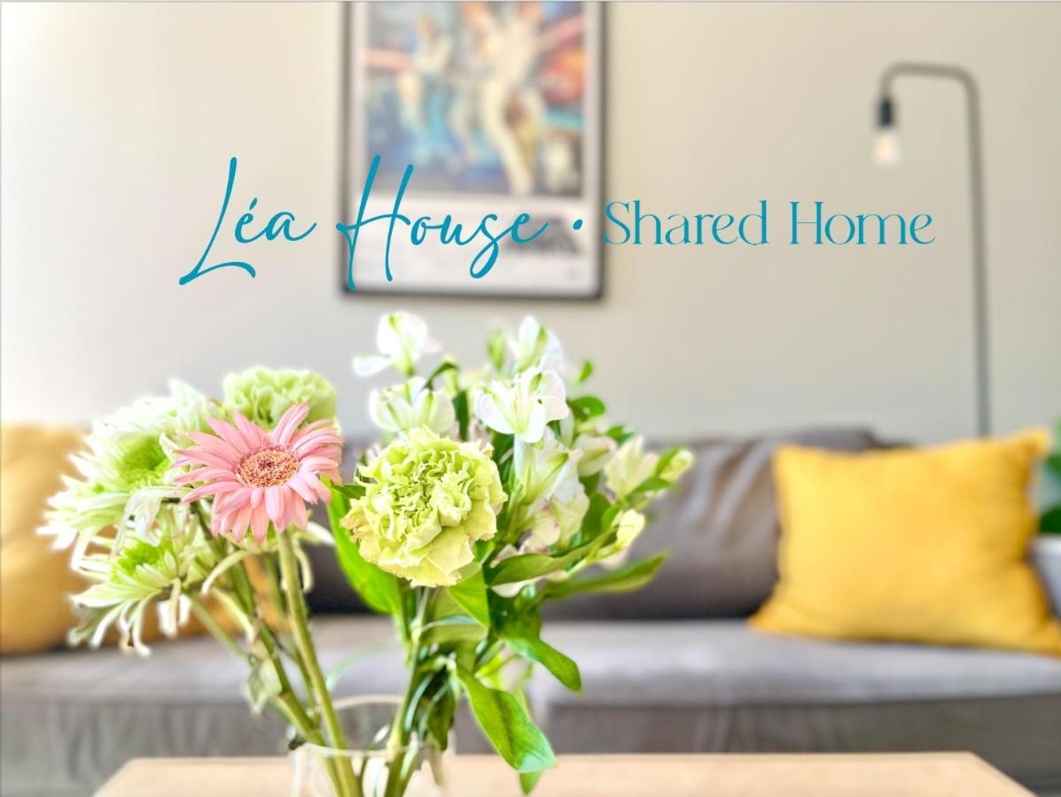 Lea House Apartamento Nova Iorque Exterior foto